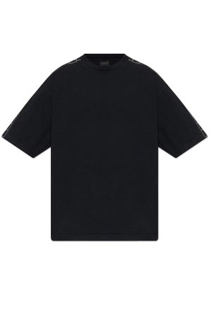 Dries Van Noten Oversized fit T-shirt | Men's | Vitkac